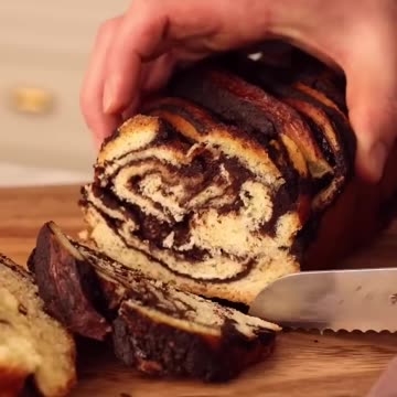 Choclate BABKA