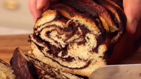 Choclate BABKA