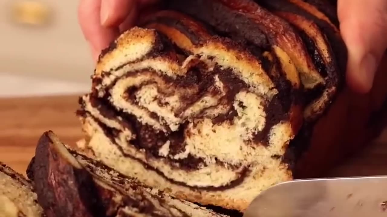 Choclate BABKA