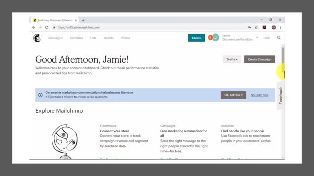 Setting Up An Email Newsletter To Your Target-Audience To Convert Leads Into Repeat Visitors