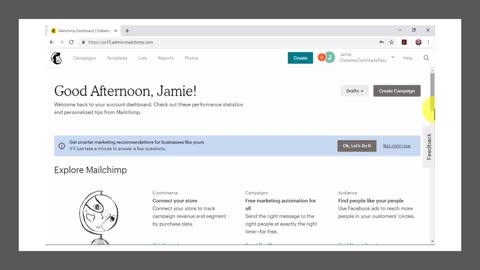 Setting Up An Email Newsletter To Your Target-Audience To Convert Leads Into Repeat Visitors