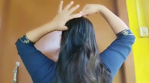 Beautiful Lady Hair Styles