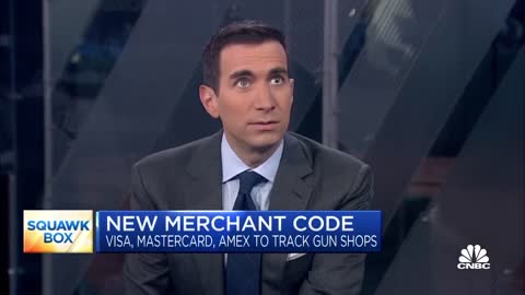 Credit Card Companies Approve New Merchant Code for Firearms Dealers.