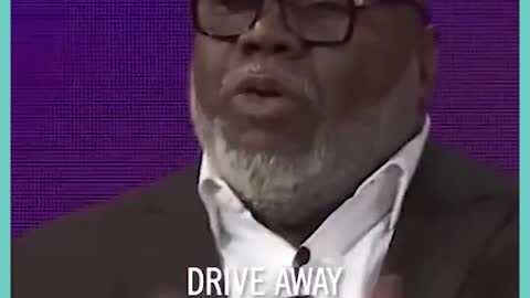 Bishop TD Jakes - Fear of Failure - Motivational