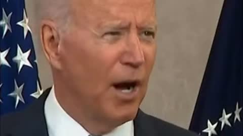 Biden Says "More Than 150 Americans" Exercised Their Right To Vote