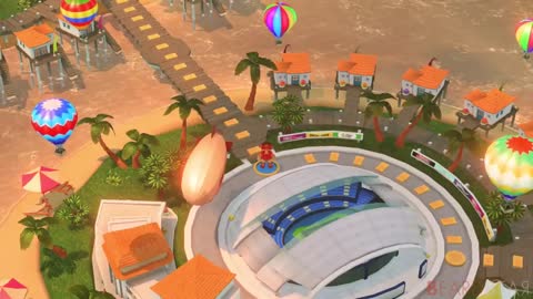So I tried it out at the pre-release test session