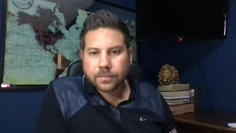 CRISIS IN ISRAEL W Pastor Greg Locke