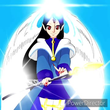 Speedpaint angels among vampires