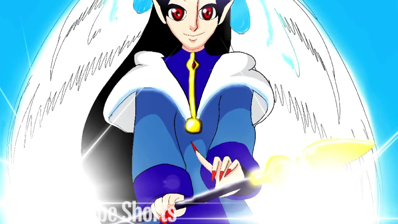 Speedpaint angels among vampires