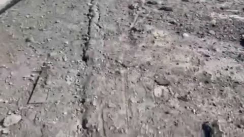 They hit straight away, right next to the ceiling. A pit with KamAZ!: the Russian occupier is impr