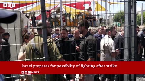 BBC : Israel to retaliate against Hezbollah attack