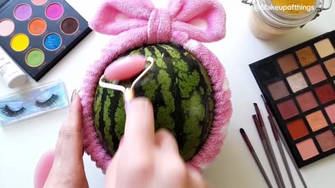 AsmrrMakeup and skincare ASMR relaxing sounds