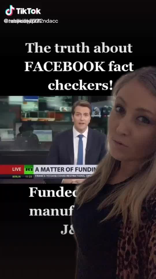 Truth about Facebook fact checkers