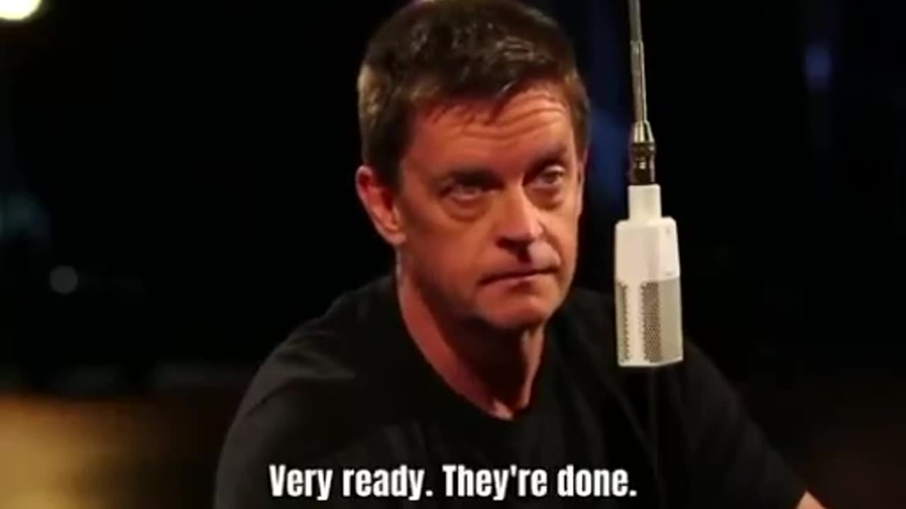 Getting tired of the mess, we are READY