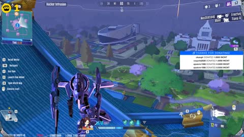1st place in solo mode part 3