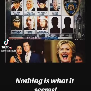 Nothing is what it seems