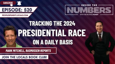 Rich Baris: Tracking the 2024 Presidential Election - 9/13/24