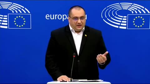 Romanian MEP Talks About Chinification Of Europe