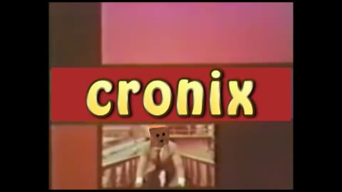 JOE CRONIX (MANNIX PARODY)