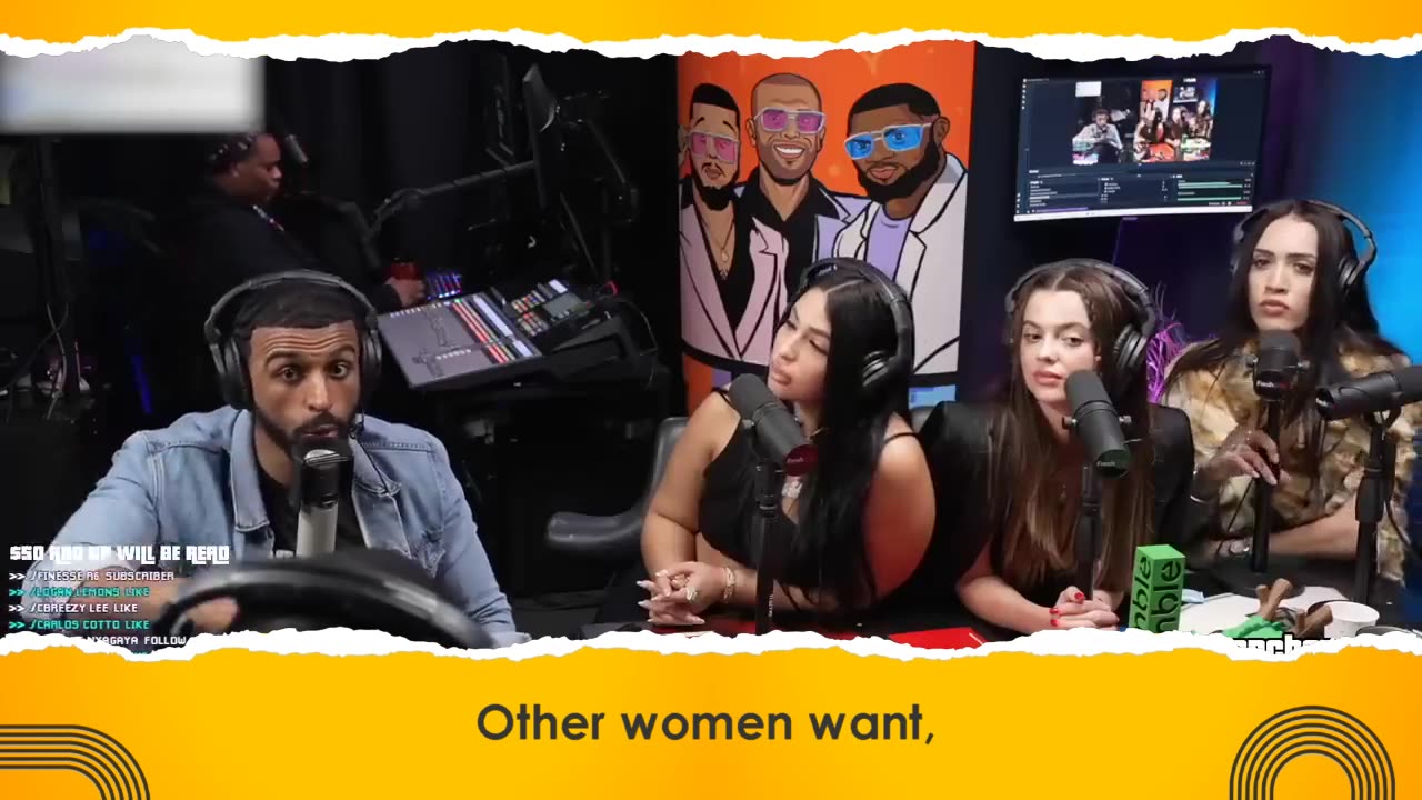 WOMEN WANT THE BEST DEAL, MEN WANT A GOOD DEAL 👀