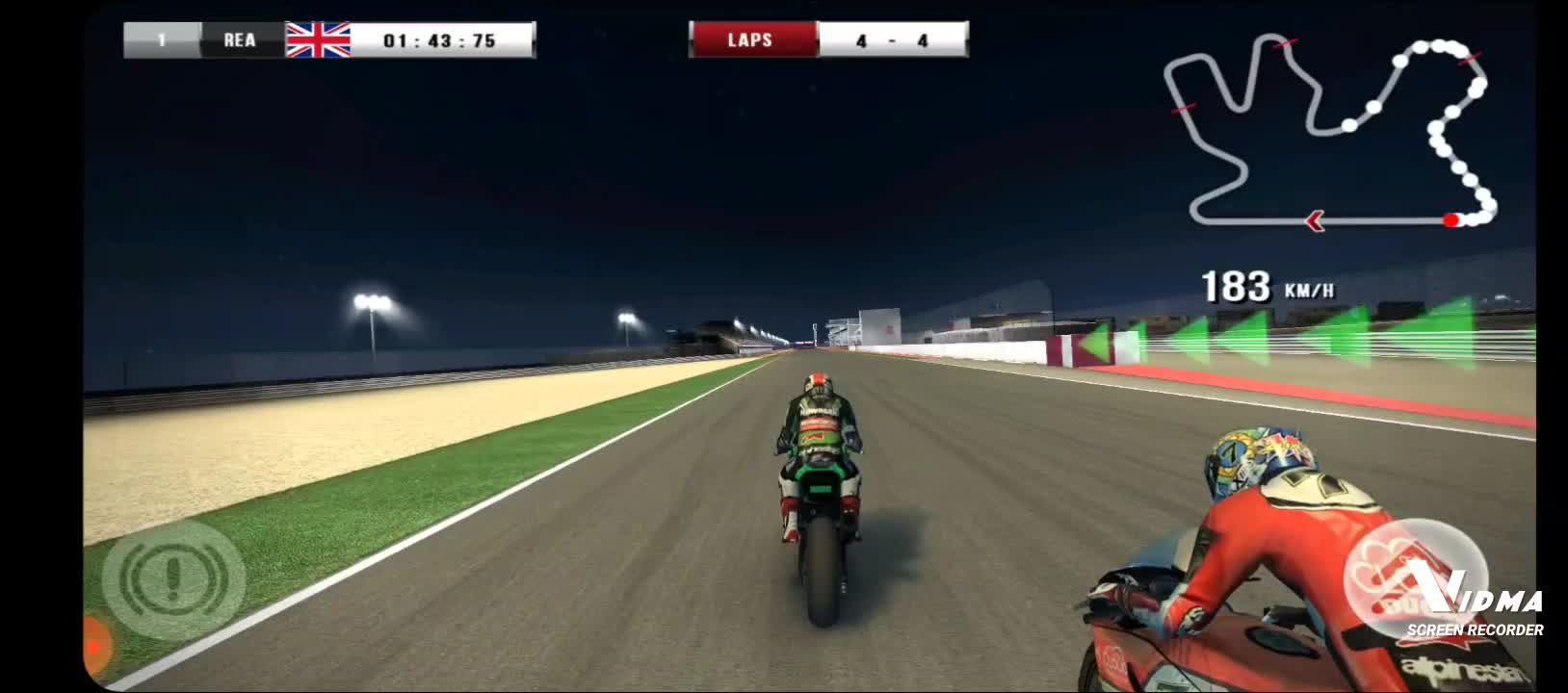 ZX-10R RACE