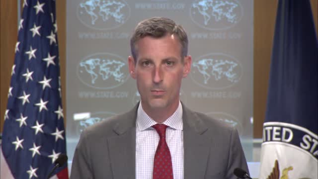 State Dept: ‘We Are in a Stronger Position’ Because of the President’s Withdraw from Afghanistan