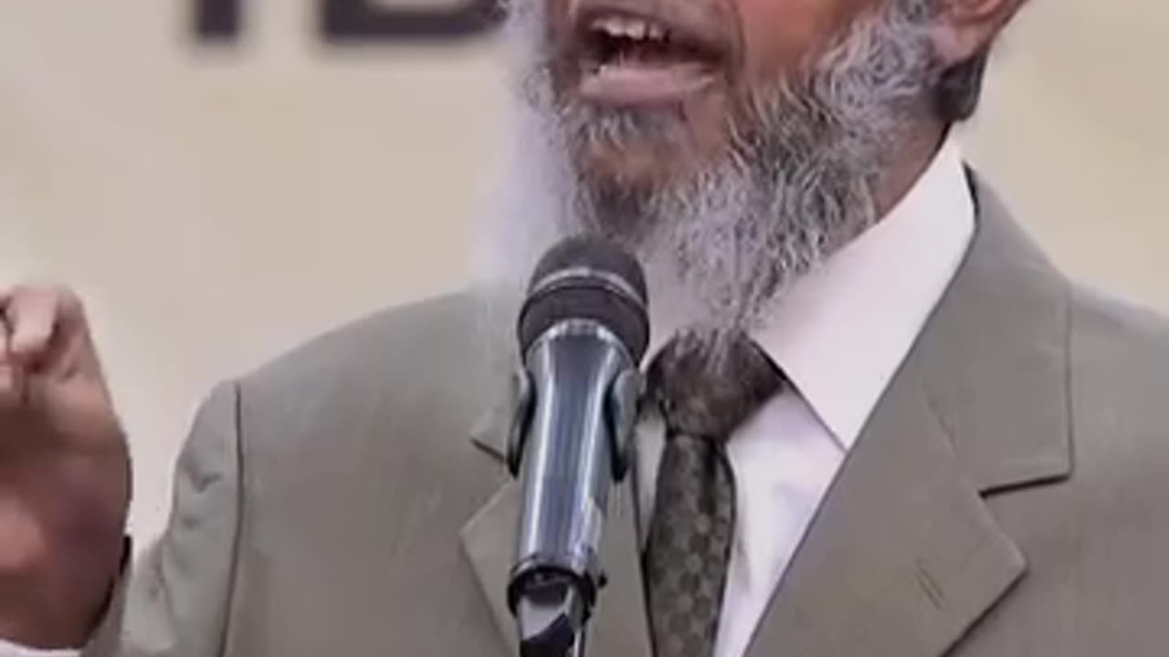 Dr Zakir Naik