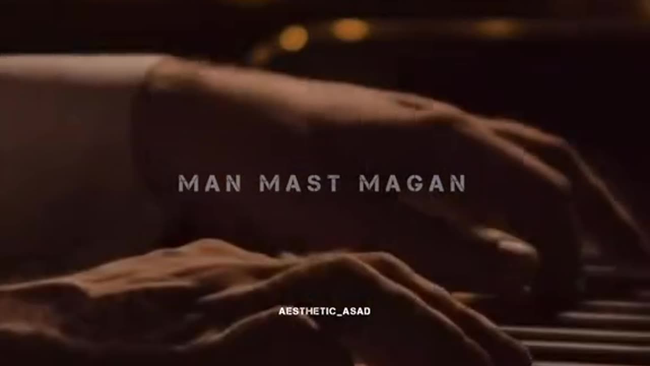 MAAN MAST MAGAN