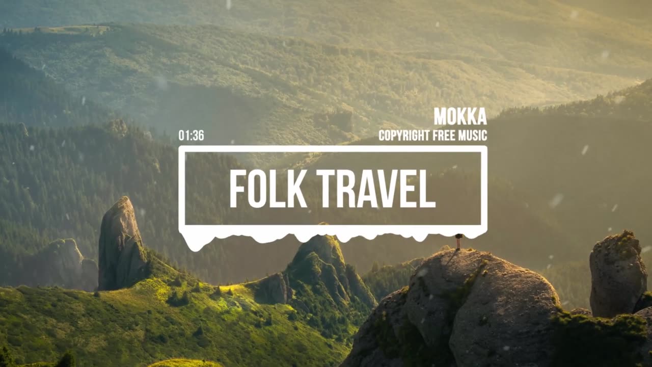 MokkaMusic: Folk Travel Travel Music - Old Stories