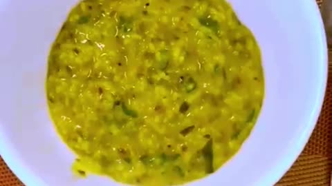 Healthy Weightloss Dinnerबेहद तेजीसे वजन घटाएगी ये Special खिचड़ी की रेसिपी-Moong Daal recipe#viral