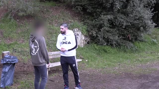 Mikas lash et armano - Il voulait nous voler 1500 euros ( Piéger un escroc )