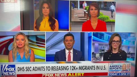 Afghans committing atrocities in U.S.