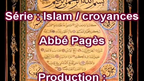 GRANDE PREUVE POUR LES MUSULMANS