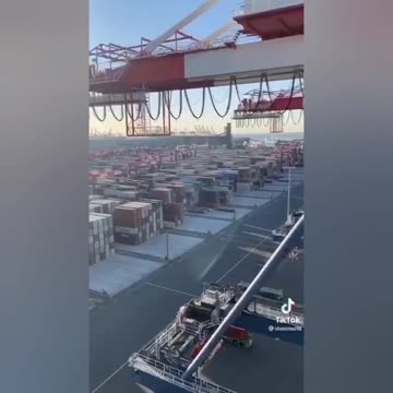 Port of Los Angeles - LA - 3