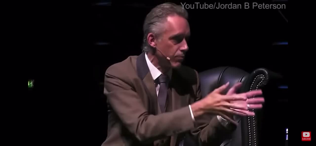 Jordan Peterson dismantles atheist Joe Harris revealing his dogma akin to a religion