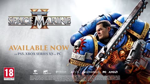 Warhammer 40,000 Space Marine 2:Post-Launch Content OverviewTrailer