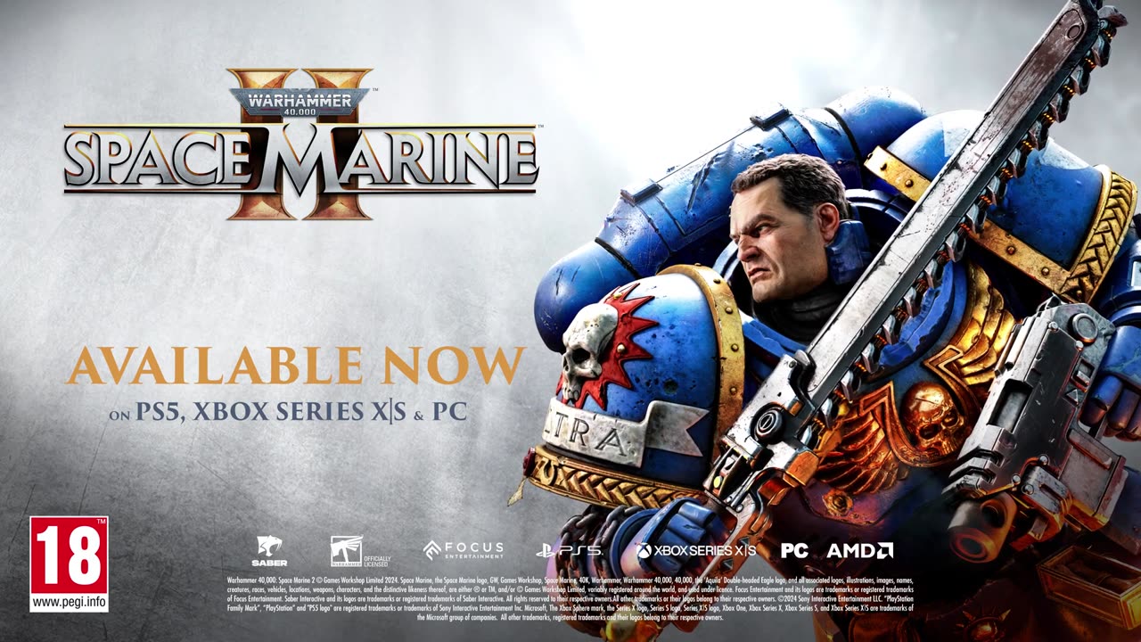 Warhammer 40,000 Space Marine 2:Post-Launch Content OverviewTrailer