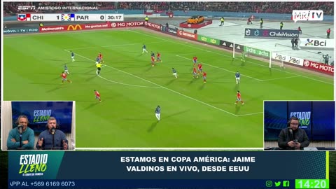 ESTADIO LLENO 19/06/2024 PARTE 2