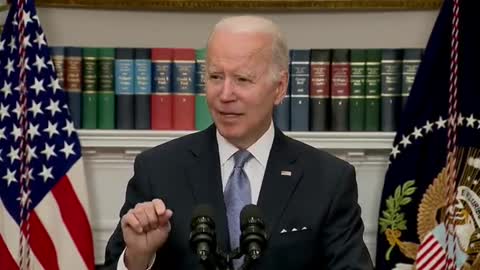 Biden Does Not Care About Discussing Title 42, Wants To Continue Masking Though!