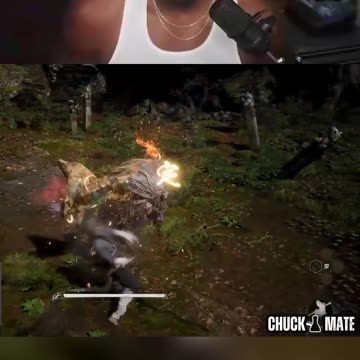 Black Myth Wukong Chuck !