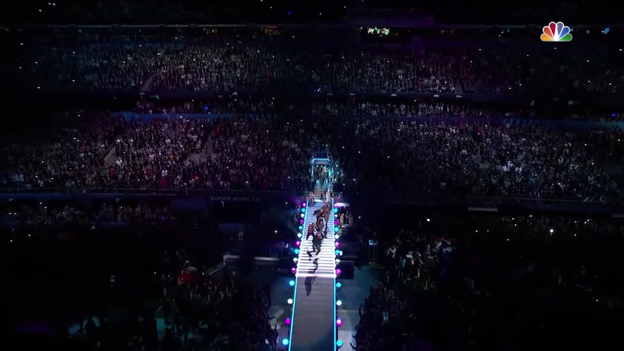 Justin Timberlake - Pepsi Super Bowl LII Halftime Show