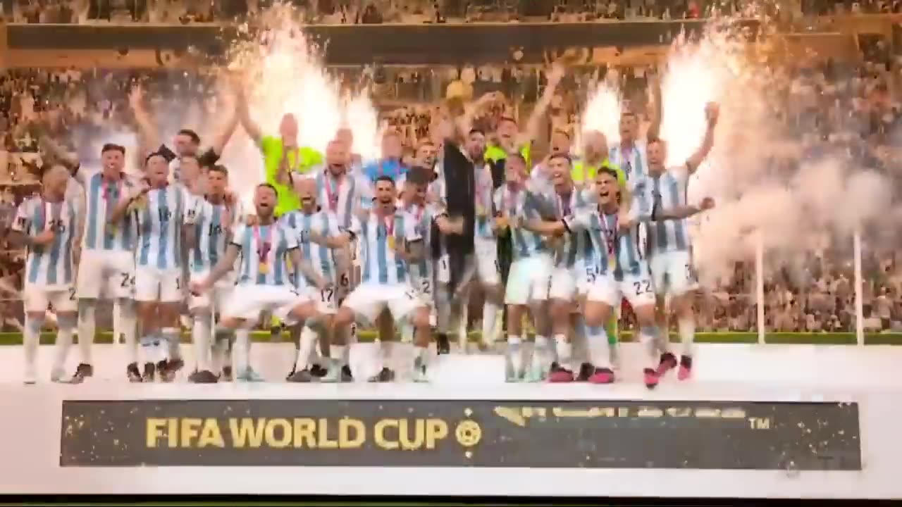 Messi love song