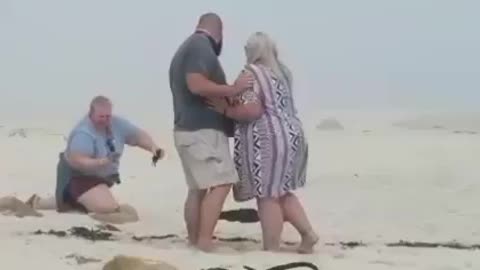 How to spoil the romantic moment