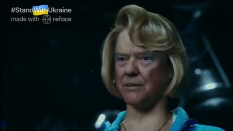 Donald Trump Turning Blue Silent Meme! 🫐