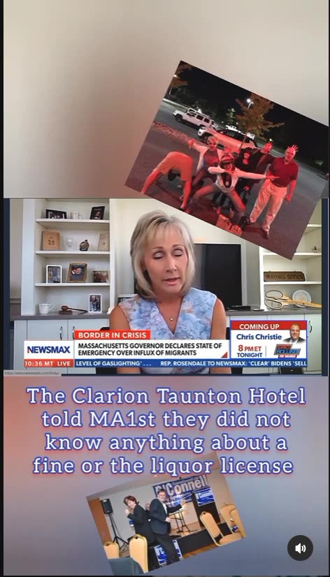 Mayor's Race MA Series 101 - O'Connell