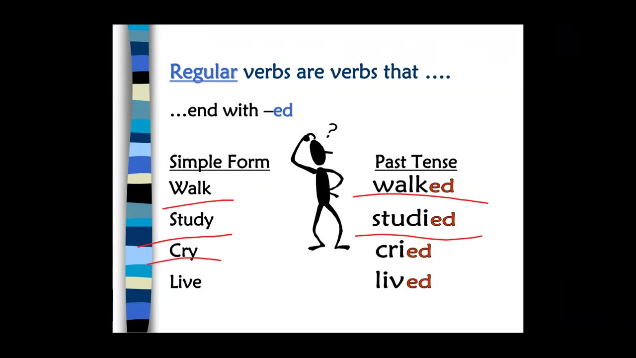 14- simple past 1 - small talk star 7