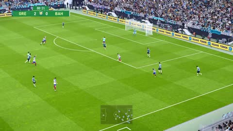 GRÊMIO X BAHIA - PRO EVOLUTION SOCCER 2021