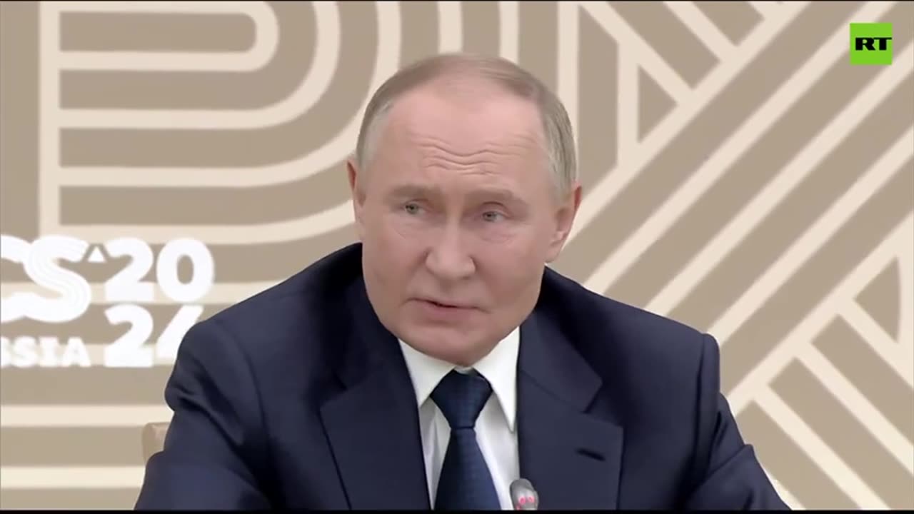 Russia and China have unique relationship – Putin