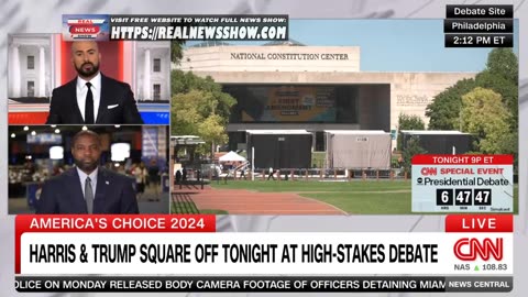 CNN News Central 2PM - 9/10/2024