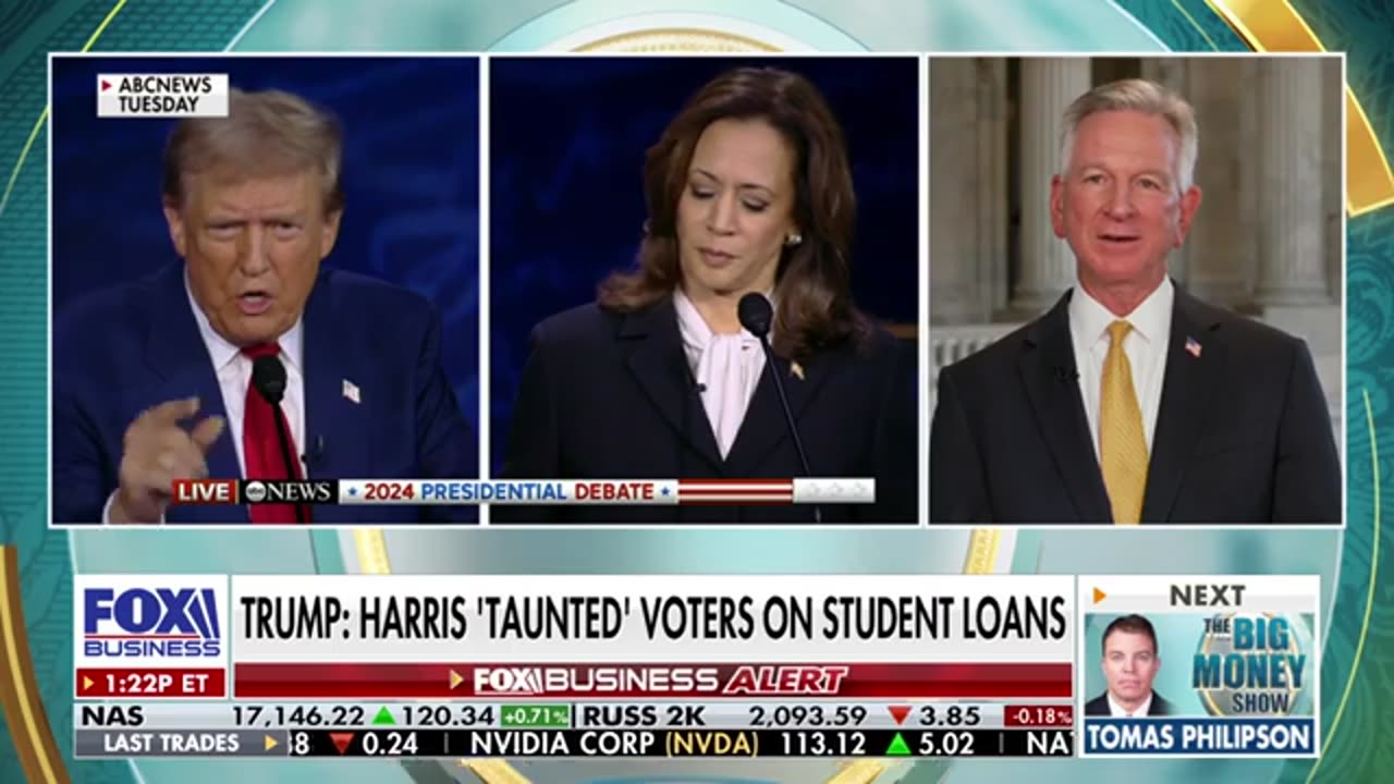 Senator has harsh words for Dems on student loans: ‘Somebody should go to jail’